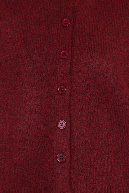 Lilith Knit Top Wine