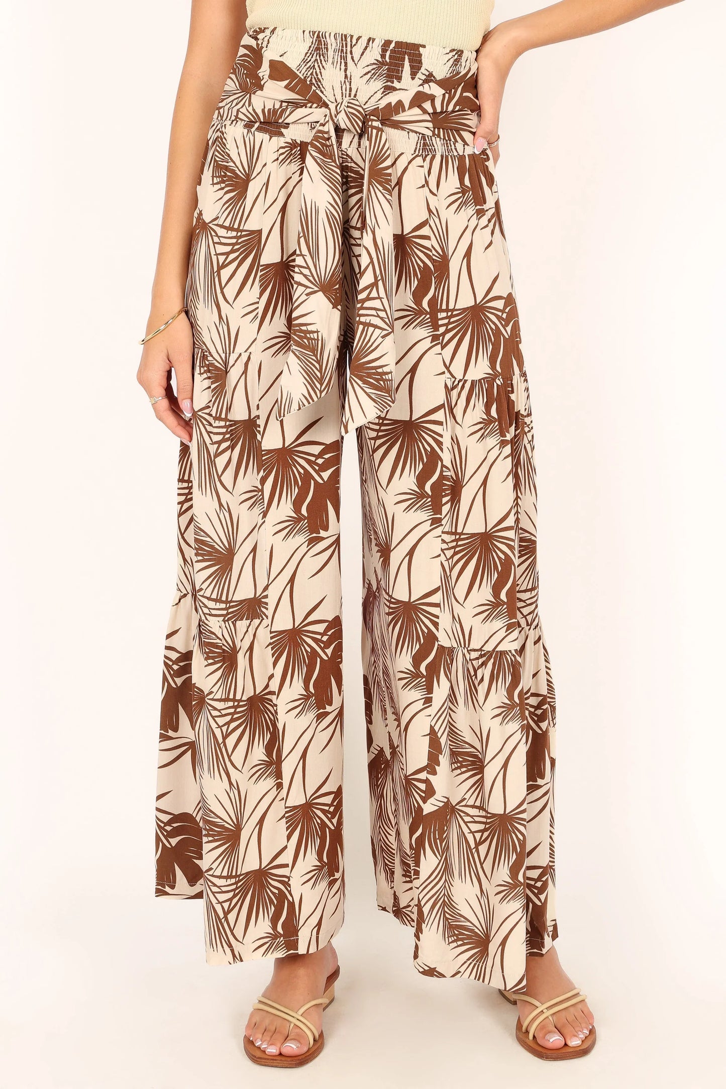 Lorah Pant Rust