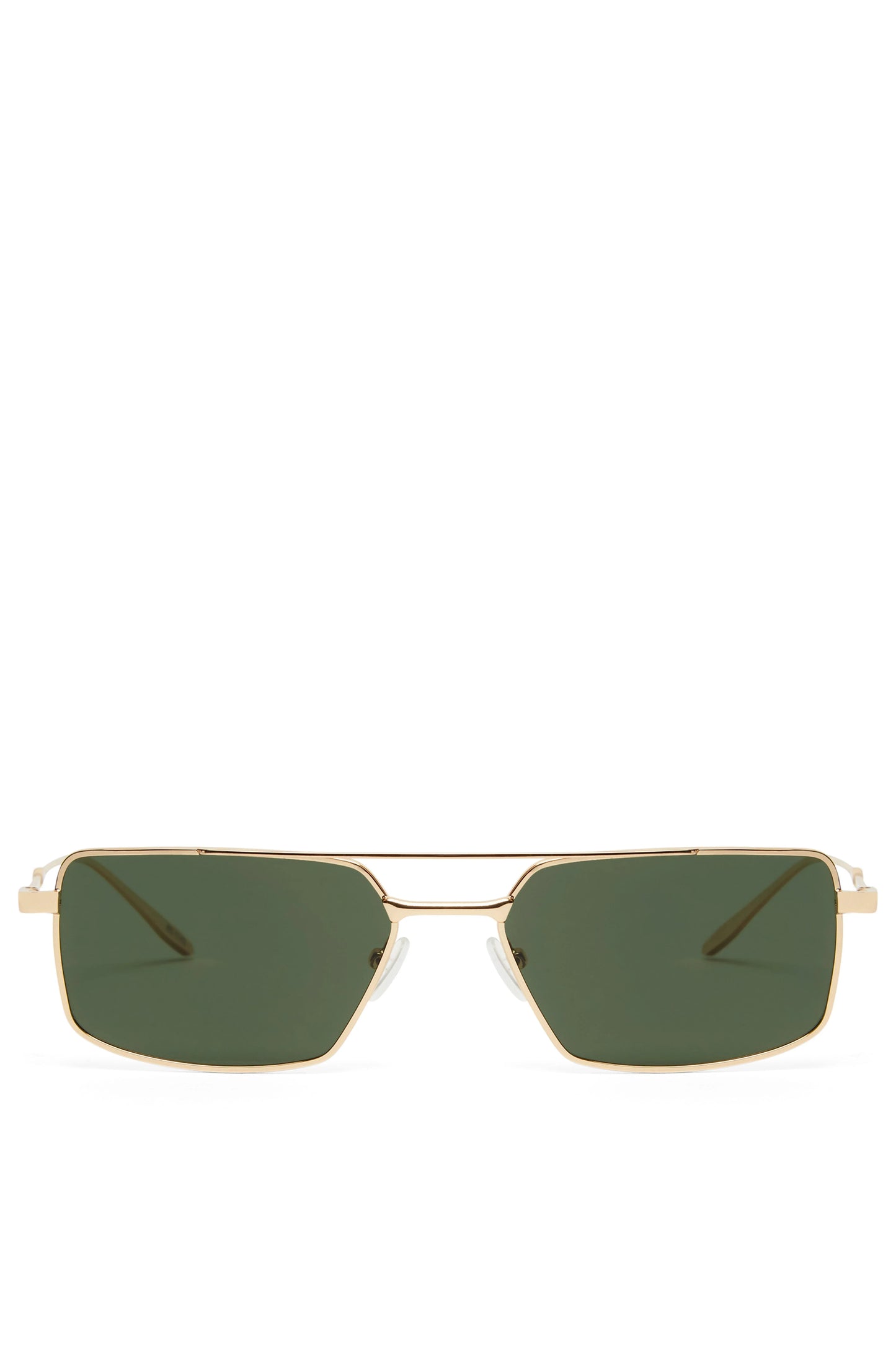 The Barbara Gold Green