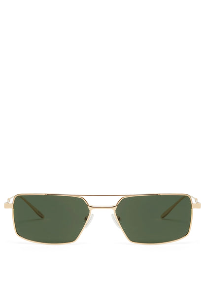 The Barbara Gold Green