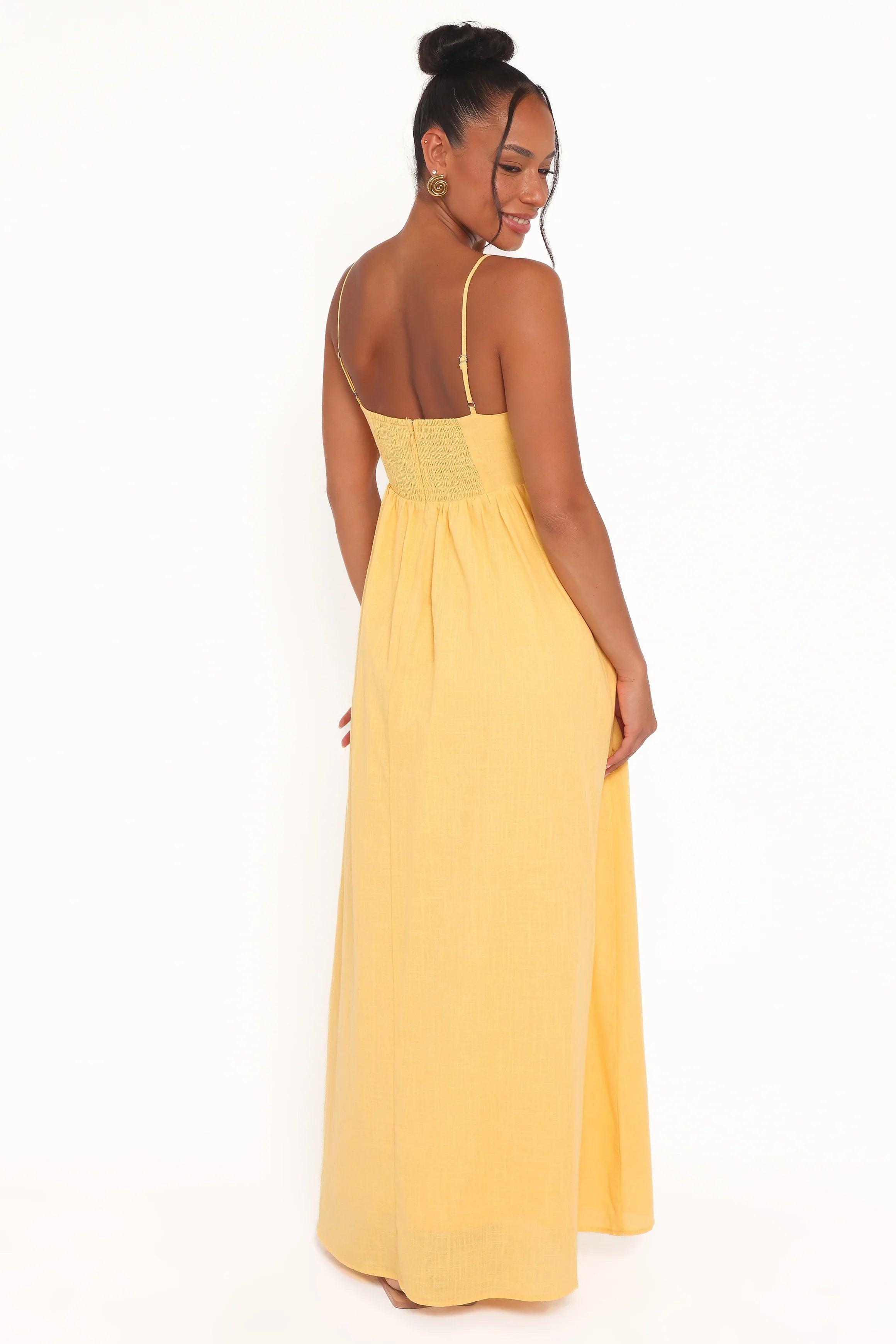 Odessa Maxi Dress Mango
