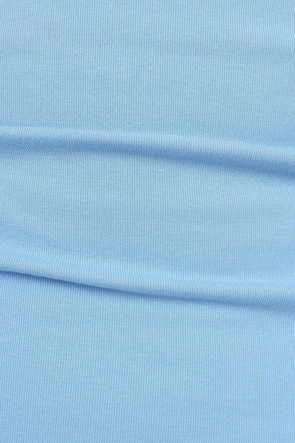 Nissa Top Light Blue
