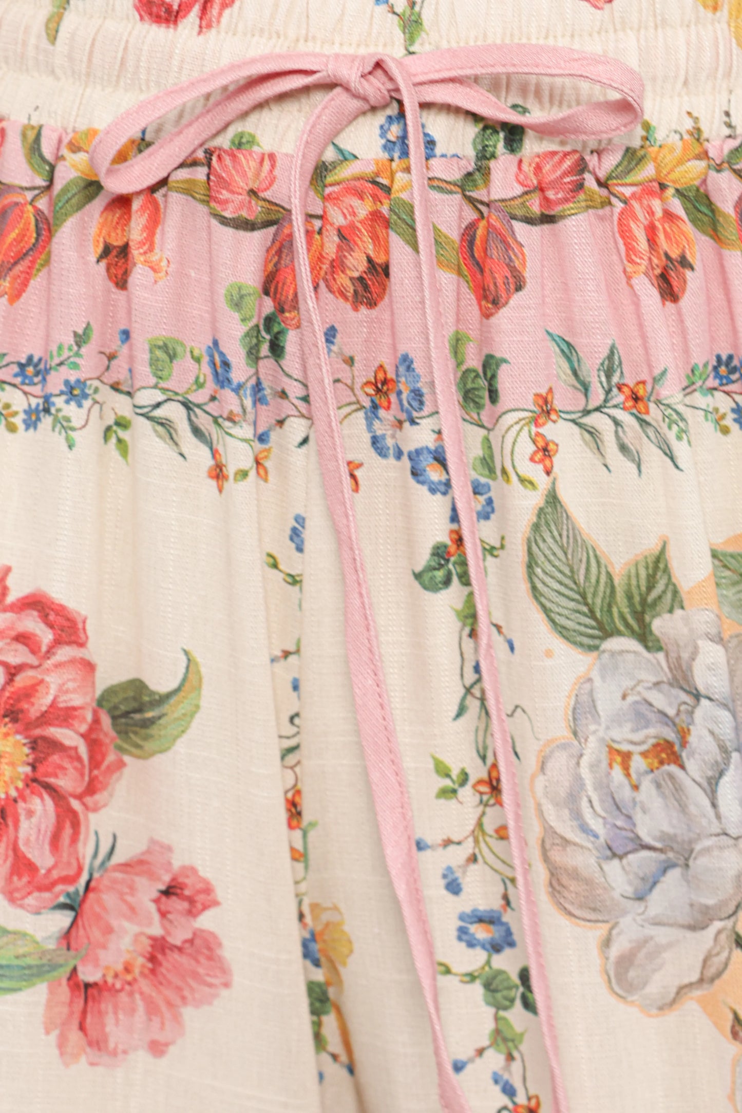 Cascais Pants Rose Tile