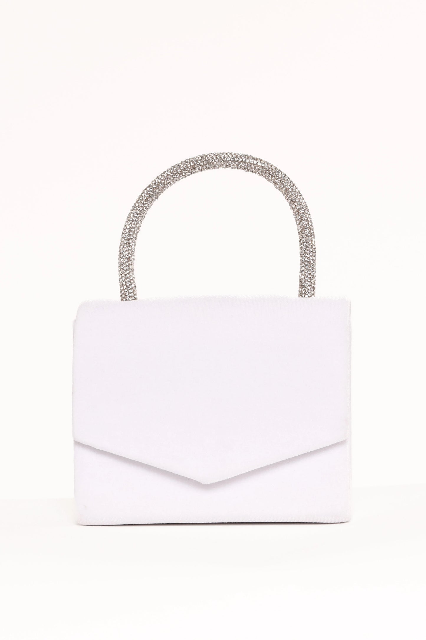 Kendall Handbag White