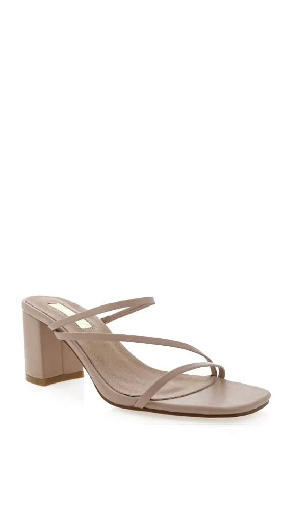 Yazmin Heel Nude