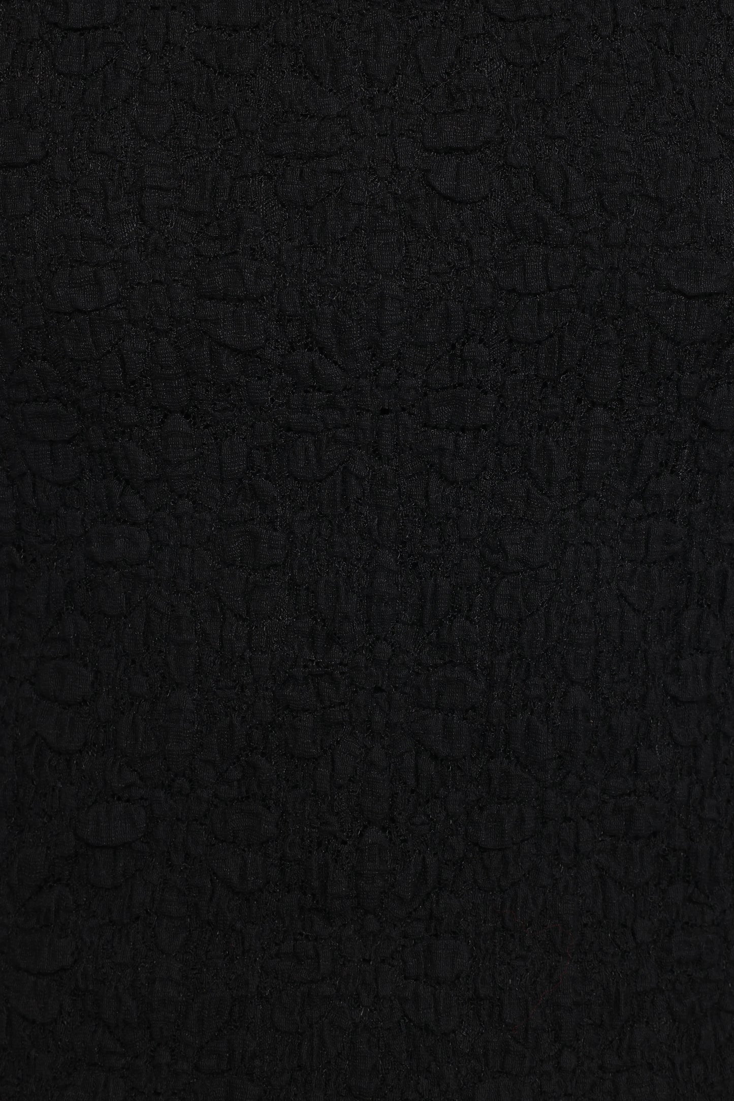 Gracie Lace Pant Set Black