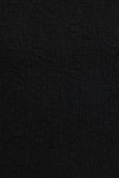 Gracie Lace Pant Set Black