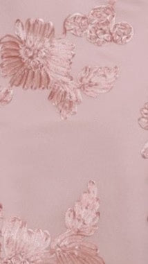 Darlee Maxi Dress Blush Pink Floral