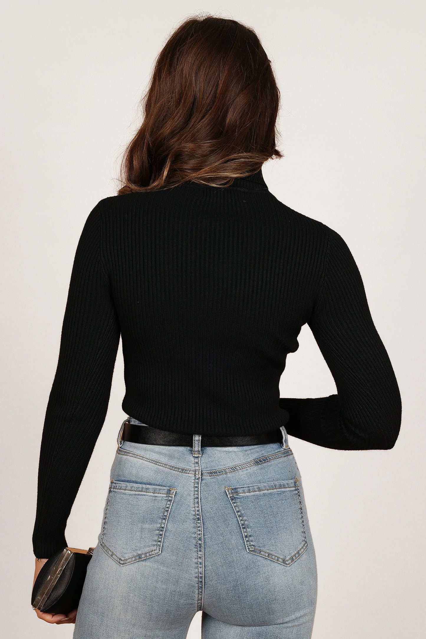 Cecil Top Black