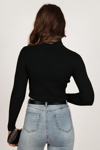 Cecil Top Black