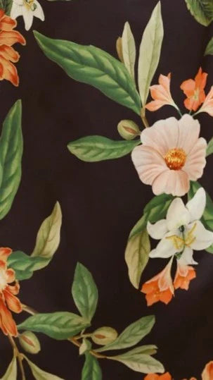 Barzilio Dress Maiori Black