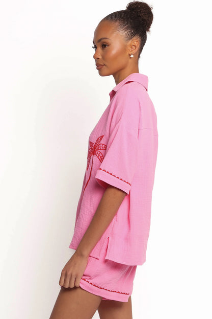 Catalina Short Pink