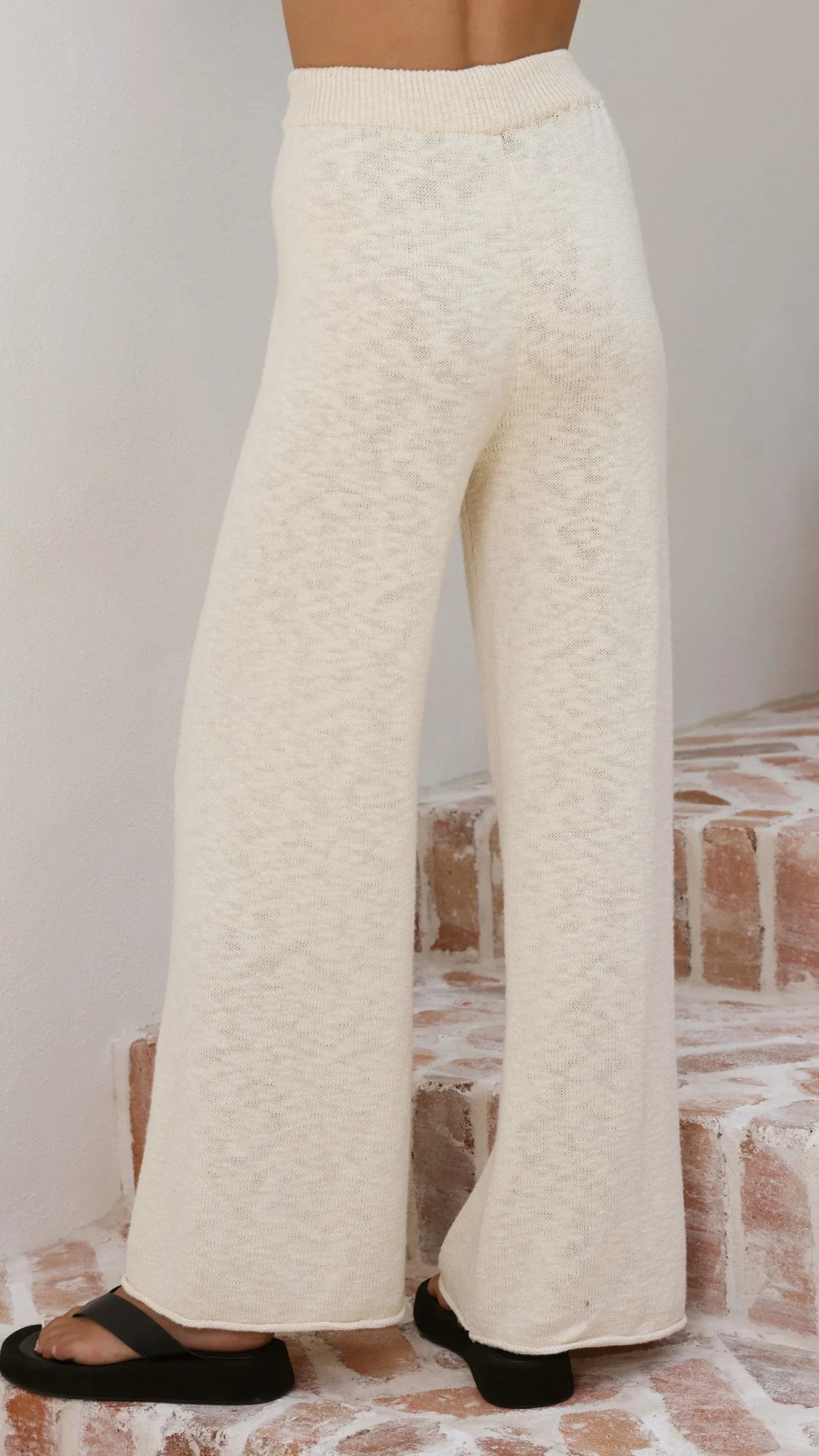 Cascadia Pants Cream