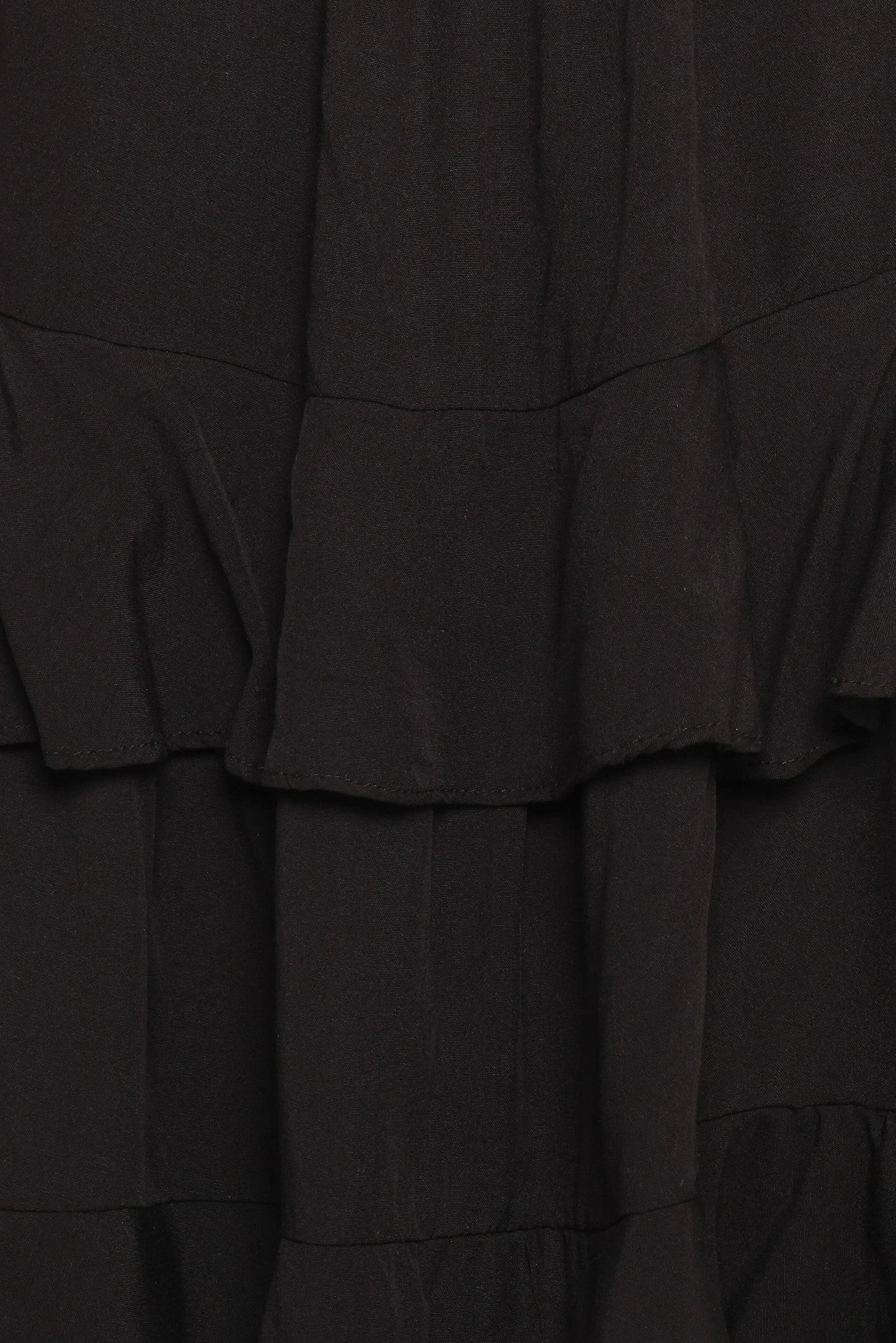 Mylo Mini Dress Black