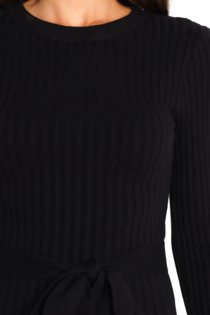Rhianna Dress Black