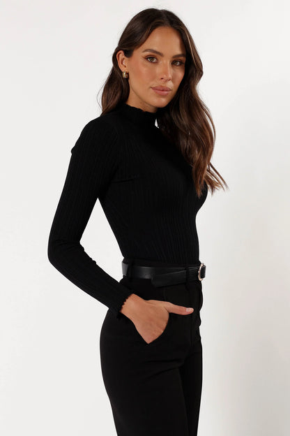 Ridley Top Black