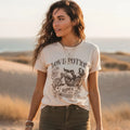 Vintage Love Potion Short Sleeve Top