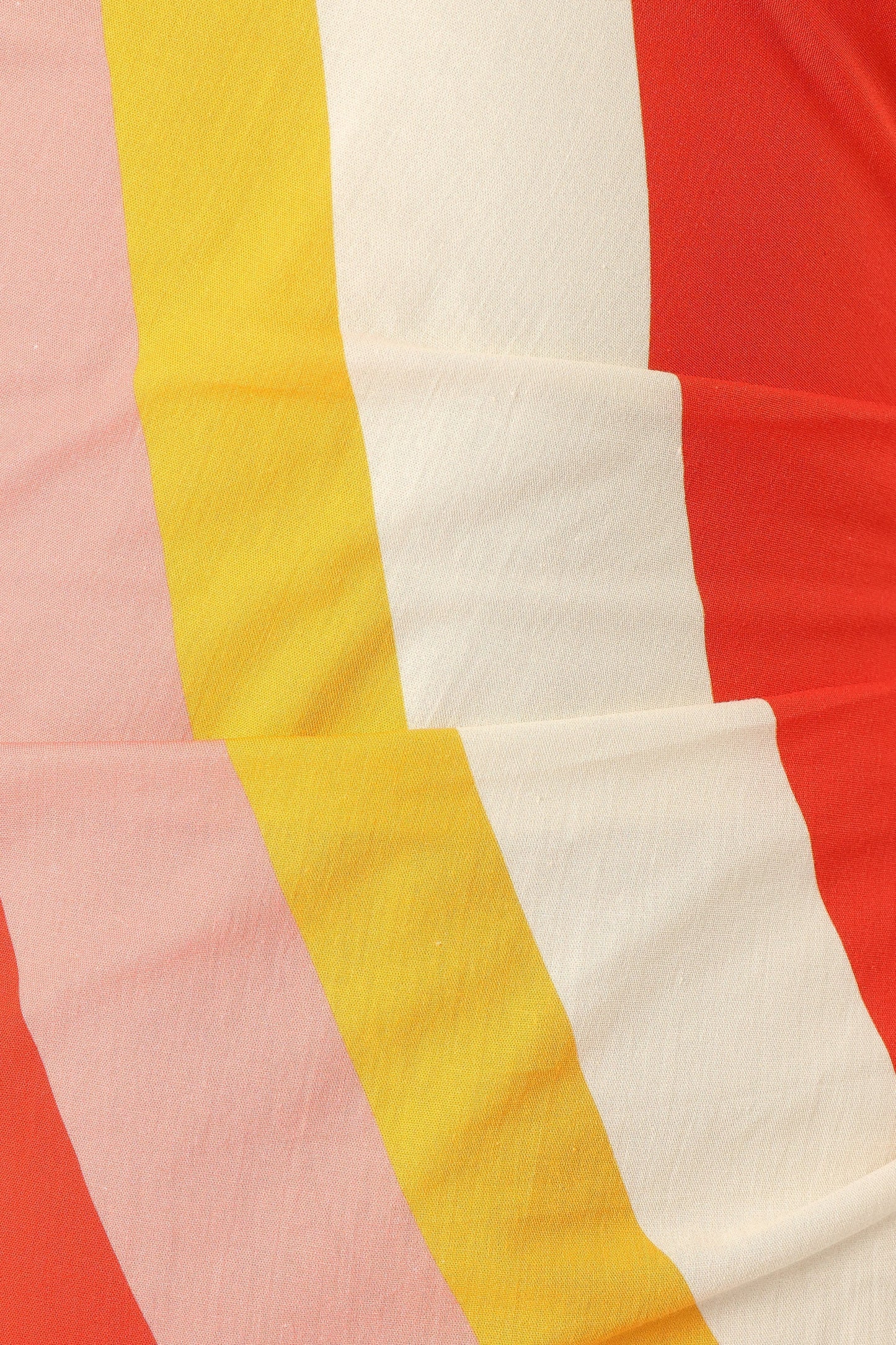 Silanzo Mini Dress Pink Stripe
