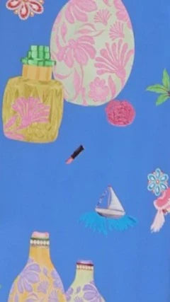 Jasper Shorts Perfume Dreams
