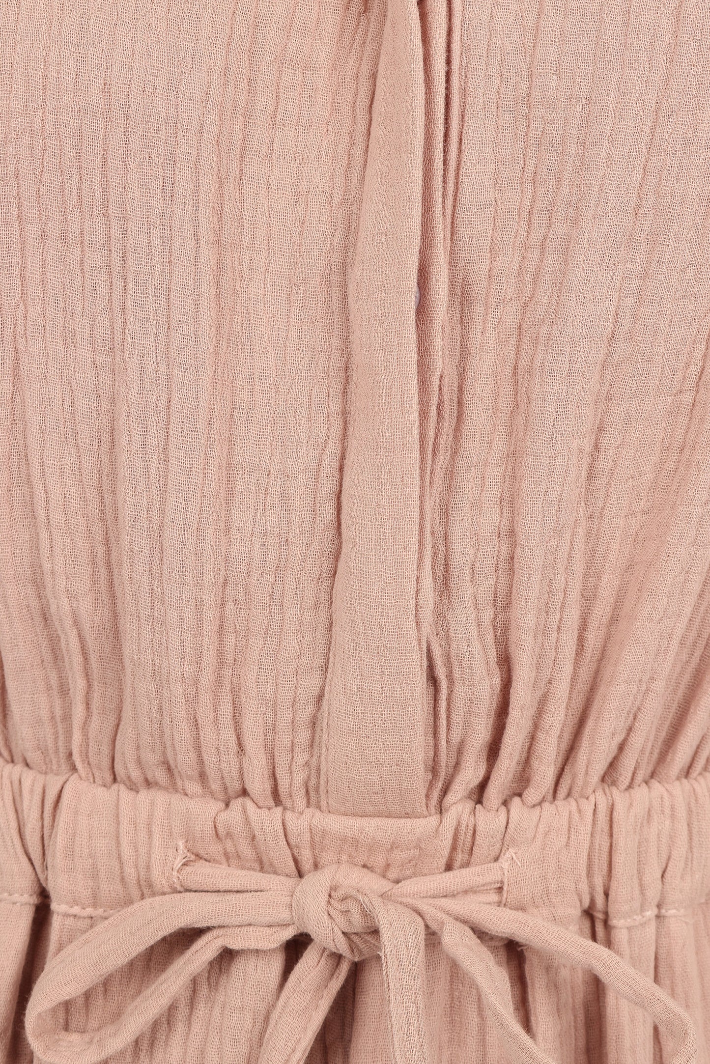 Brooklyn Jumpsuit Dusty Mauve