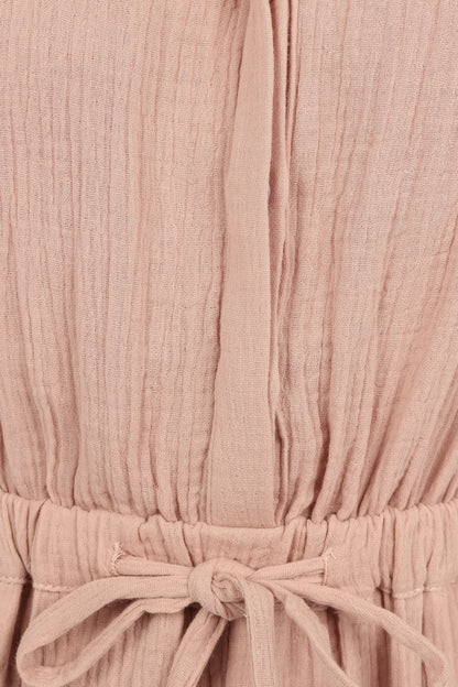 Brooklyn Jumpsuit Dusty Mauve