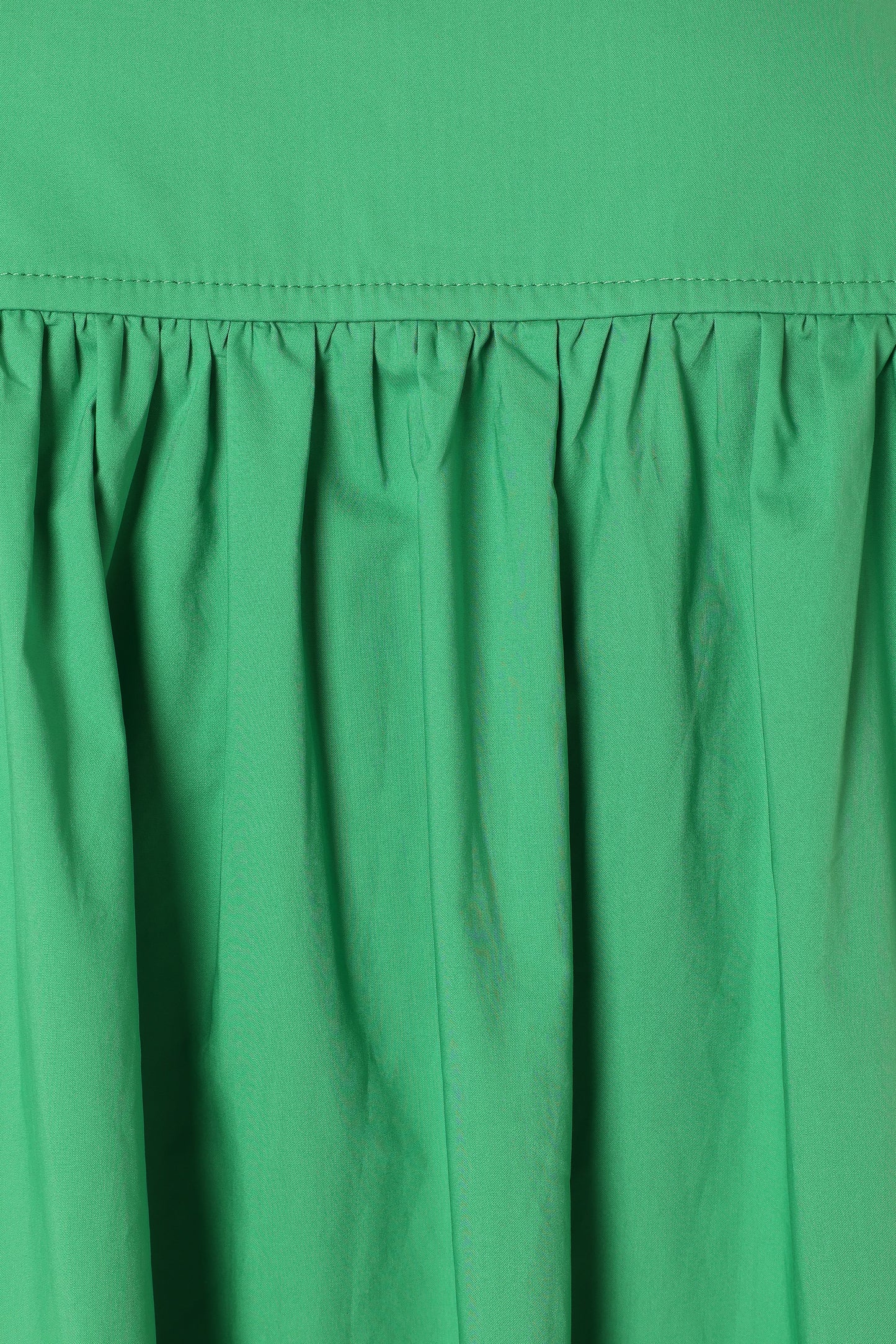 Serina Maxi Dress Green