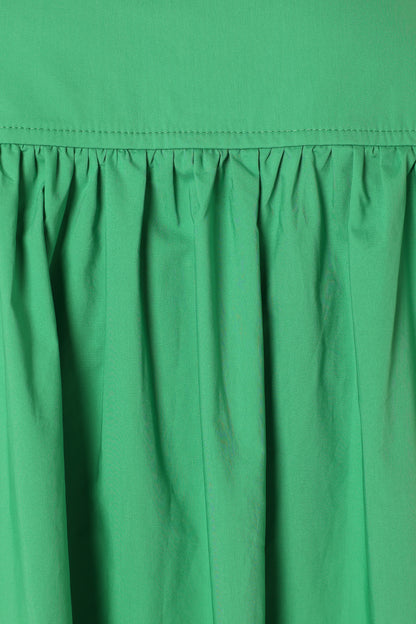 Serina Maxi Dress Green