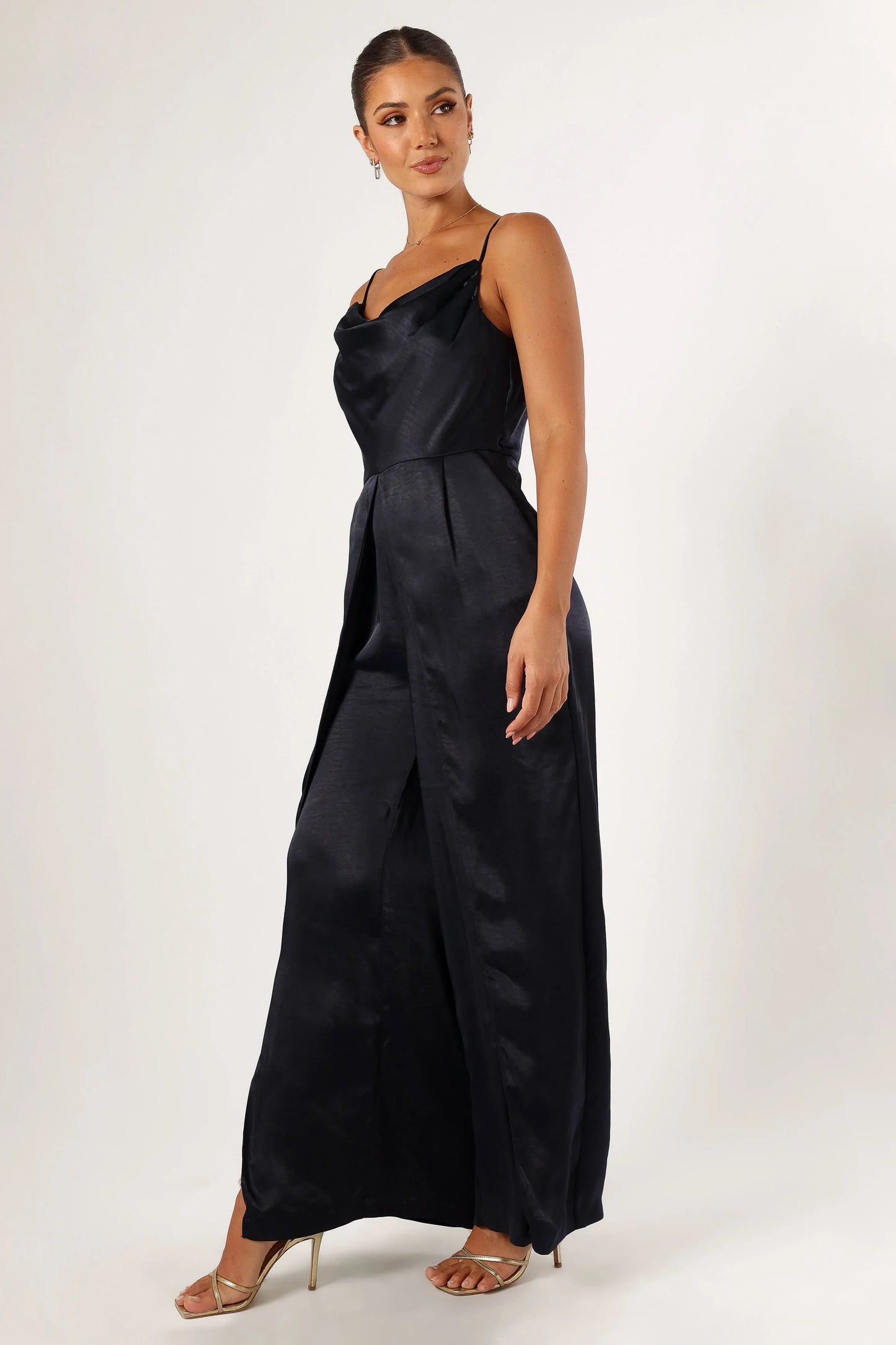 Henry Jumpsuit Navy