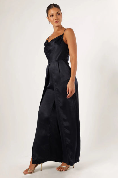 Henry Jumpsuit Navy