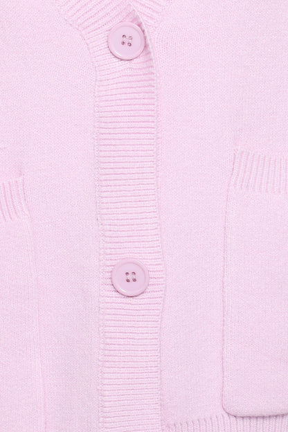 Jayden Cardigan Pale Pink