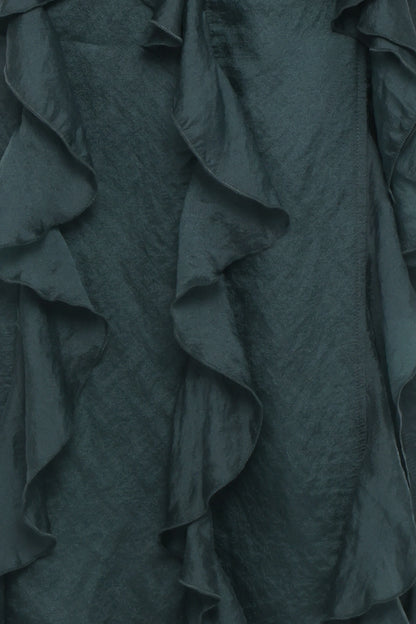 Adelyn Midi Dress Emerald