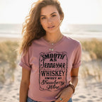 Tennessee Whiskey Graphic T Shirt