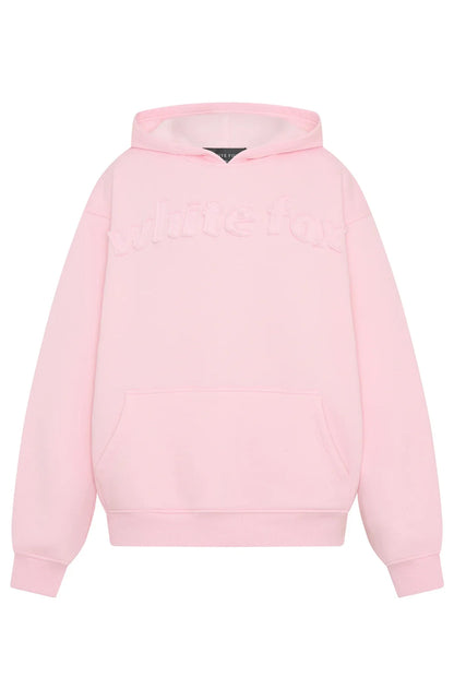 From The Archives Lexi Oversized Hoodie Pink