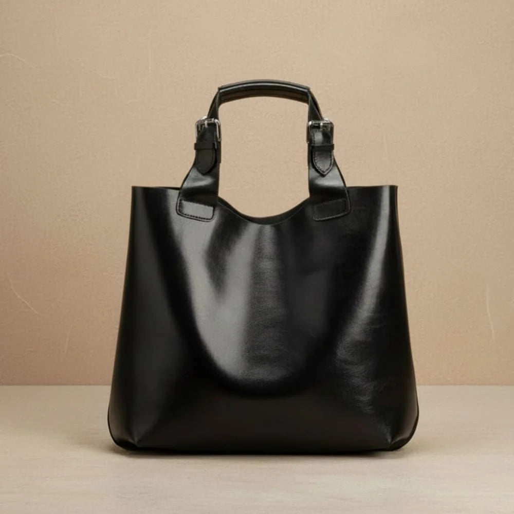 Vintage Genuine Leather Purse