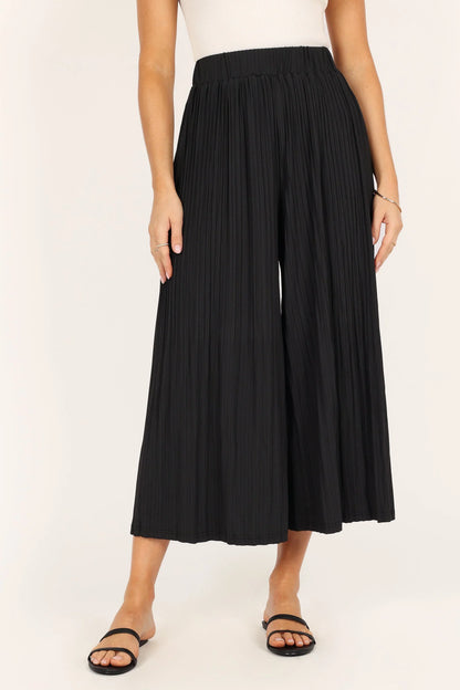 Cher Pant Black