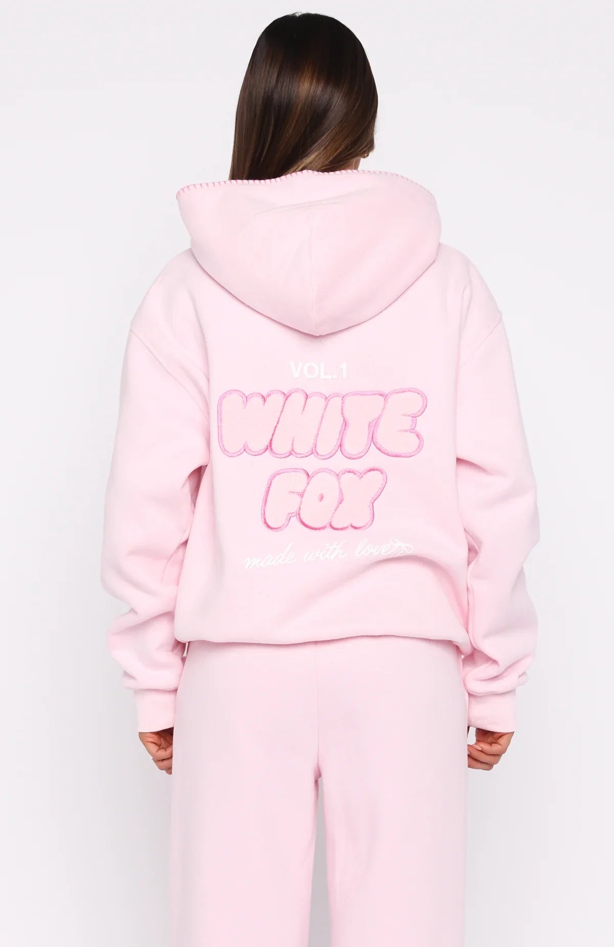 Vol 1 Oversized Hoodie Posy