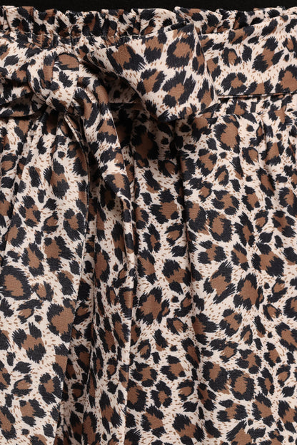 Florencia Pant Leopard