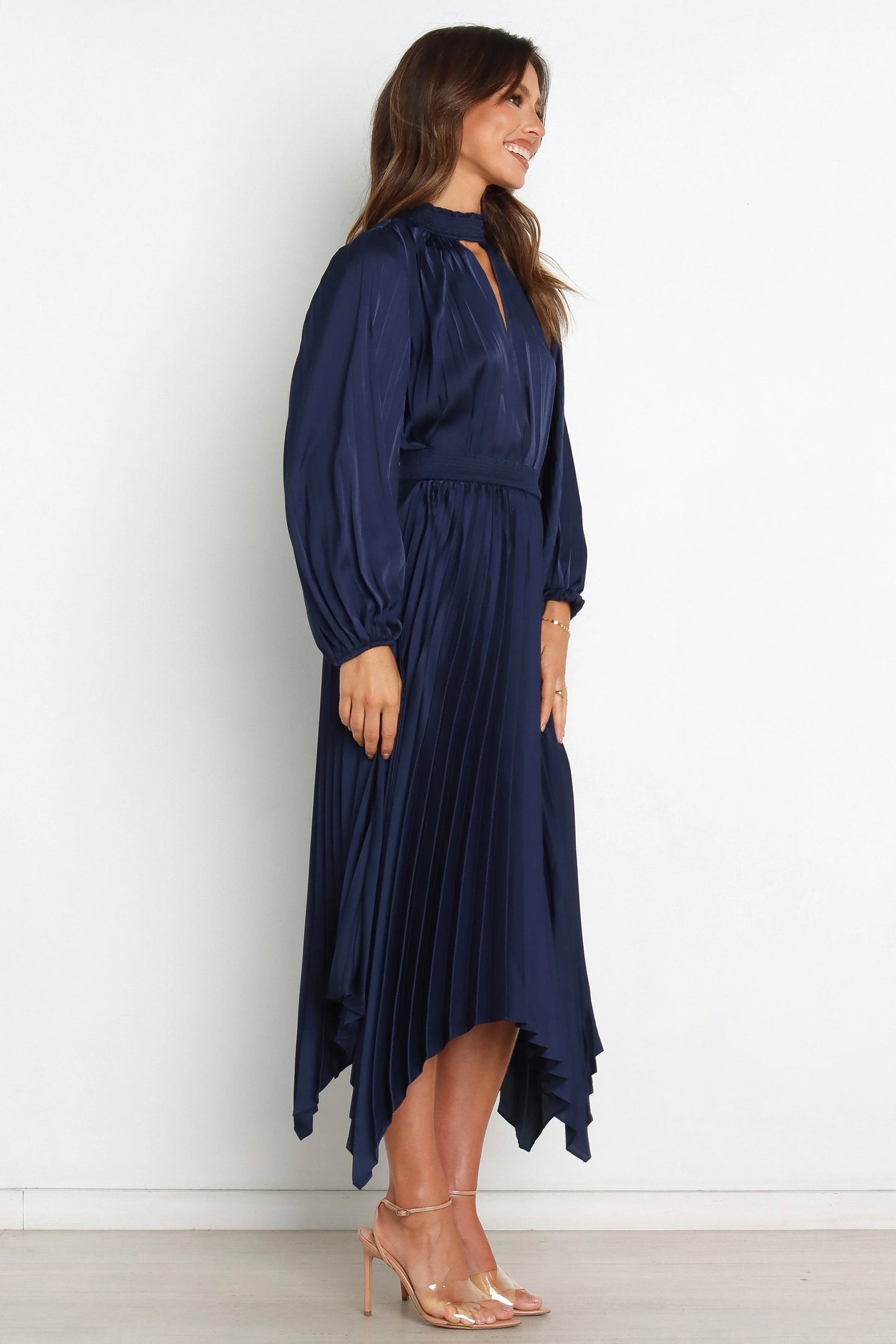 Michelle Top Navy
