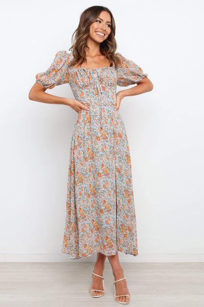 Gelasius Dress Blue