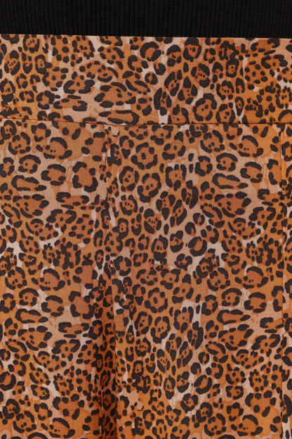 Selby Pant Leopard Print