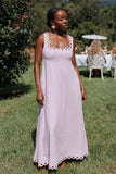 Jetta Midi Dress Lavender