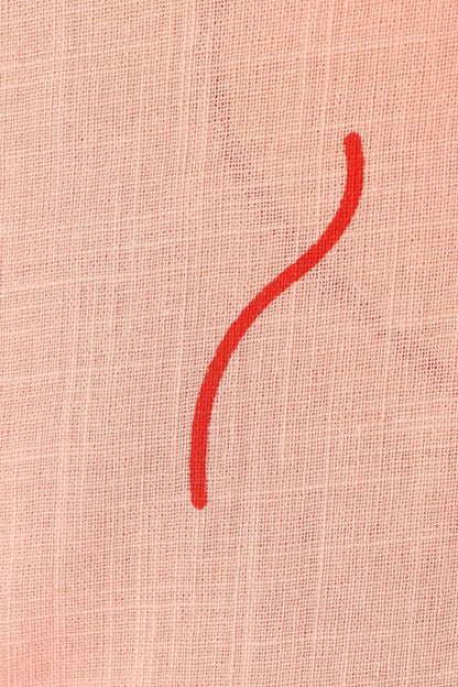Avery Mini Skirt Pink Swirl