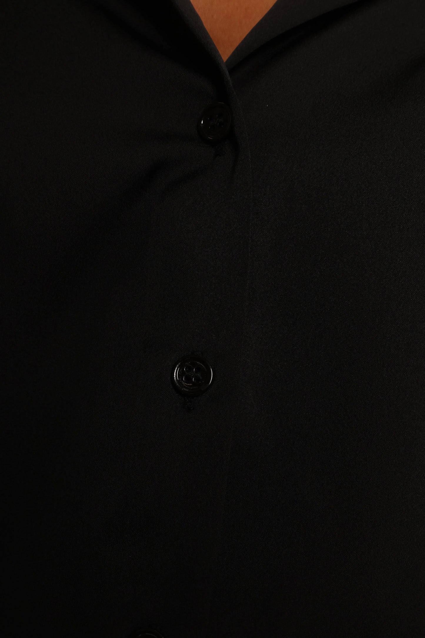 Melodie Top Black