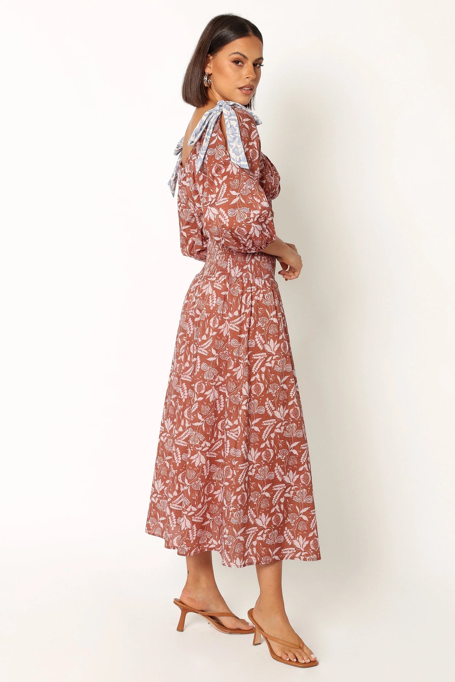 Maryette Top Cinnamon
