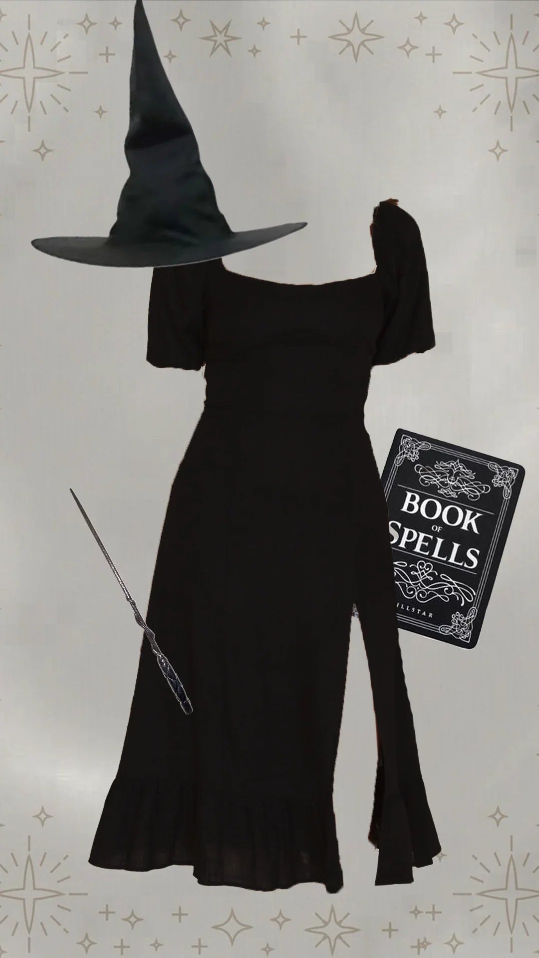 Dixie Midi Dress Black