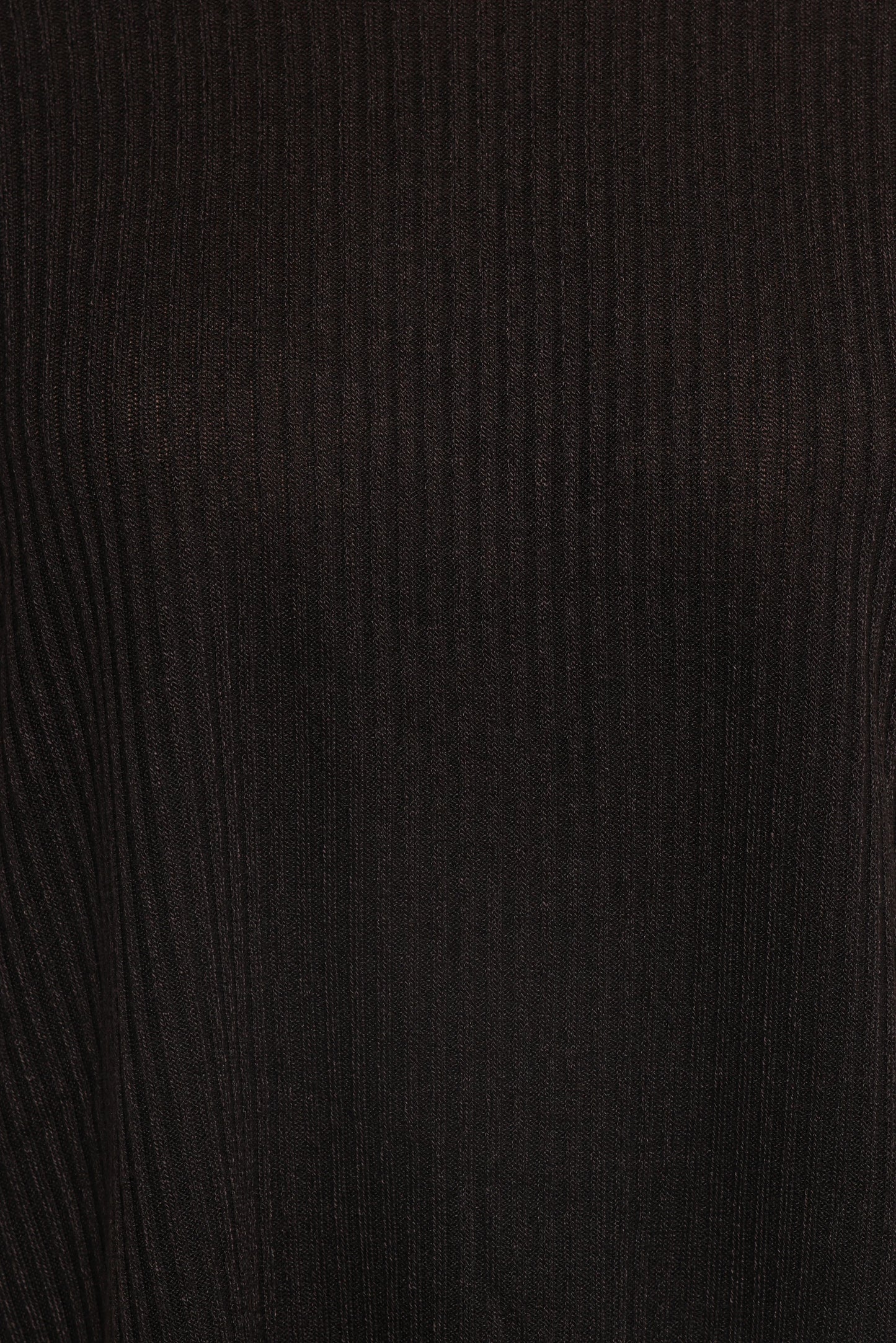 Granger Knit Short Set Black