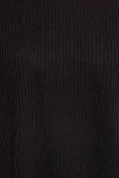 Granger Knit Short Set Black