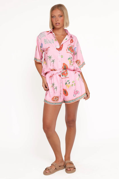 Giulia Short Set Dolce Vita
