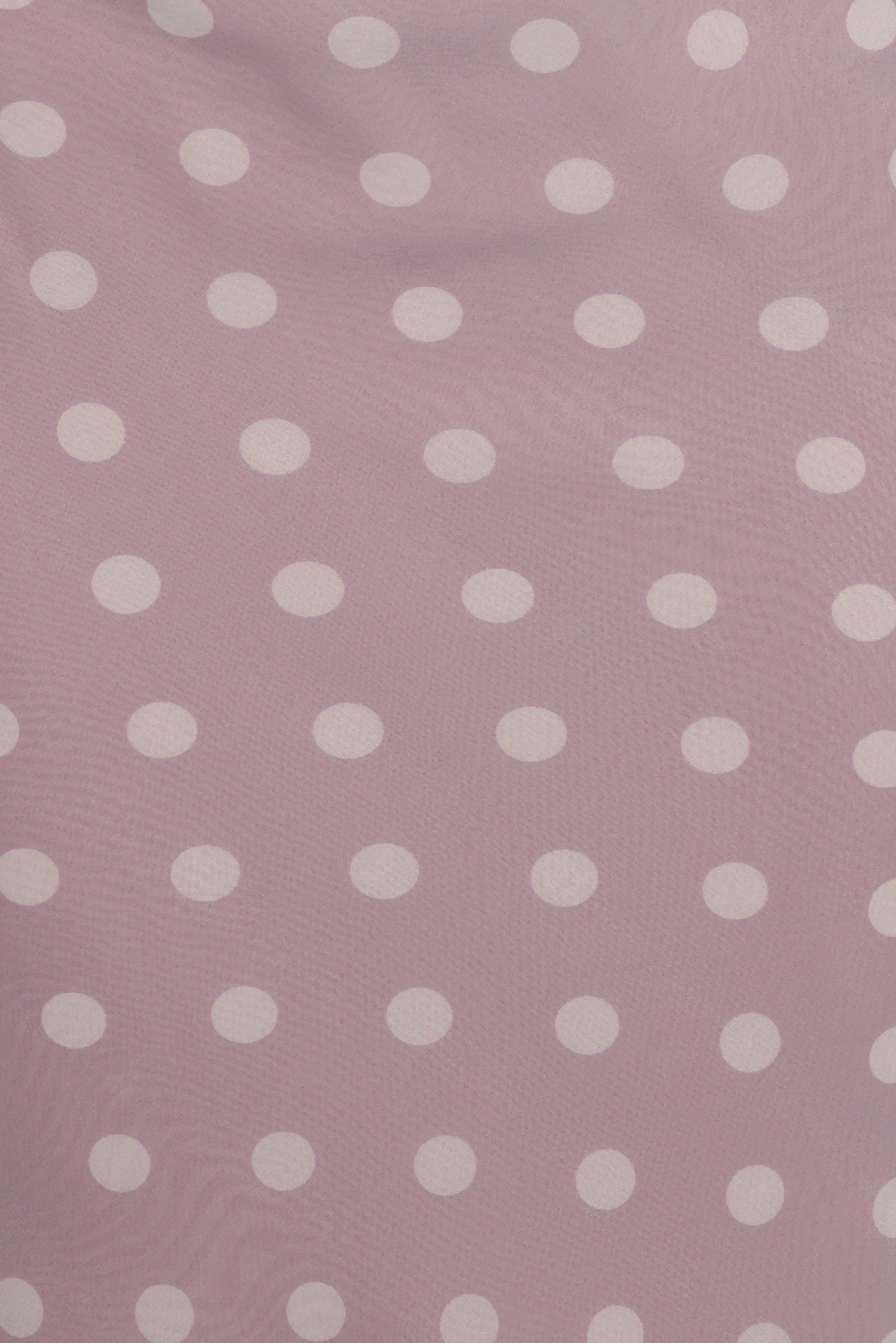 Celestine Maxi Dress Lavender Polka Dot