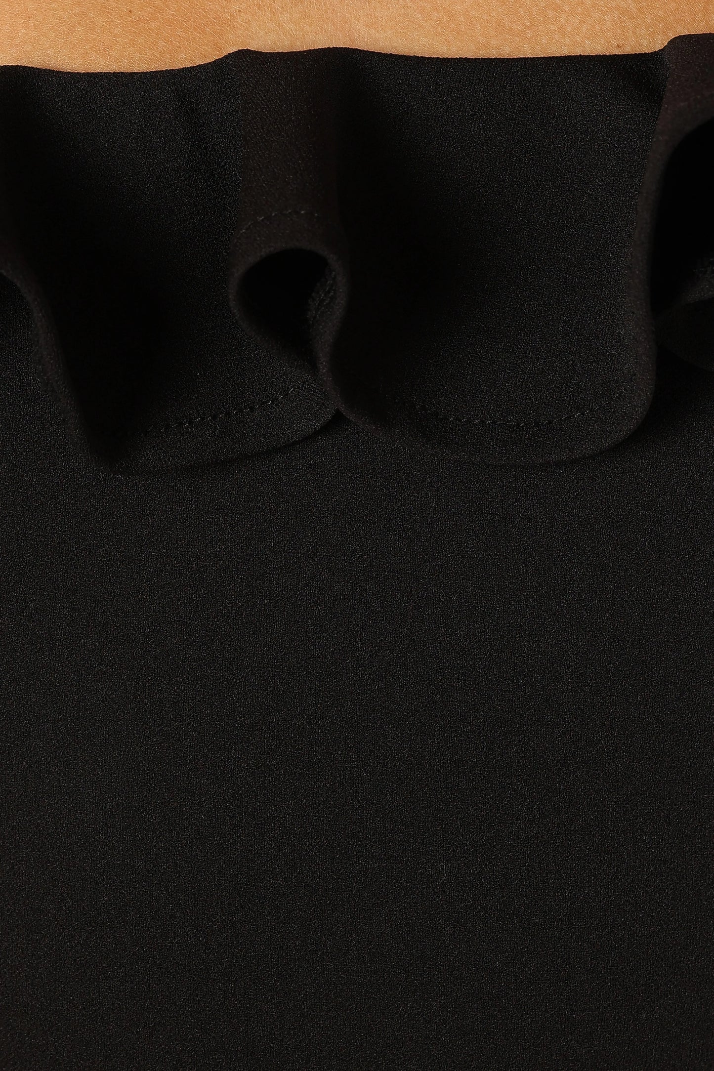 Mikaela Bodysuit Black